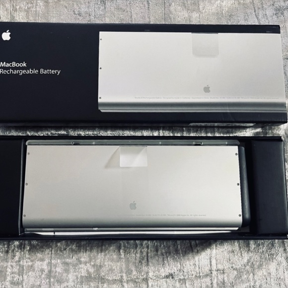 Apple MacBook Pro Rechargeable Battery 13 Inch A1280 A1278 (2008 Version). - Picture 9 of 14